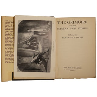 The Grimoire and Other Supernatural Stories