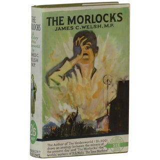Item No: #362682 The Morlocks. James C. Welsh