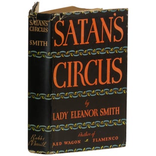 Item No: #362686 Satan's Circus. Eleanor Smith