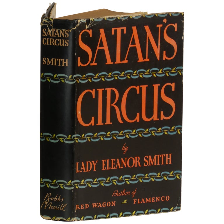 Item No: #362686 Satan's Circus. Eleanor Smith.