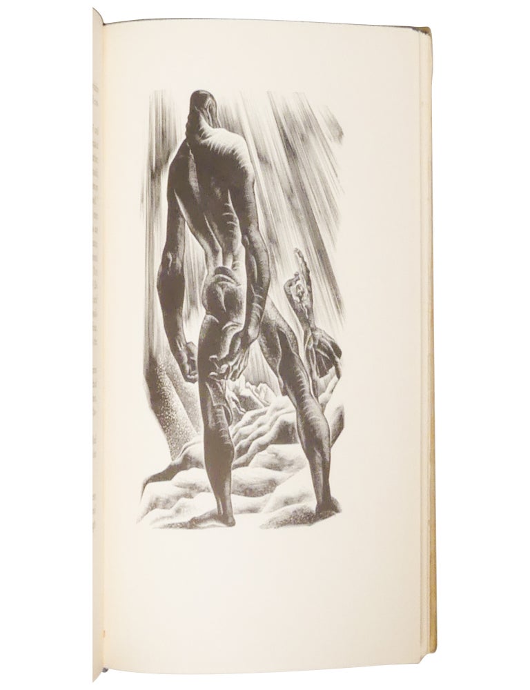 Frankenstein or the Modern Prometheus