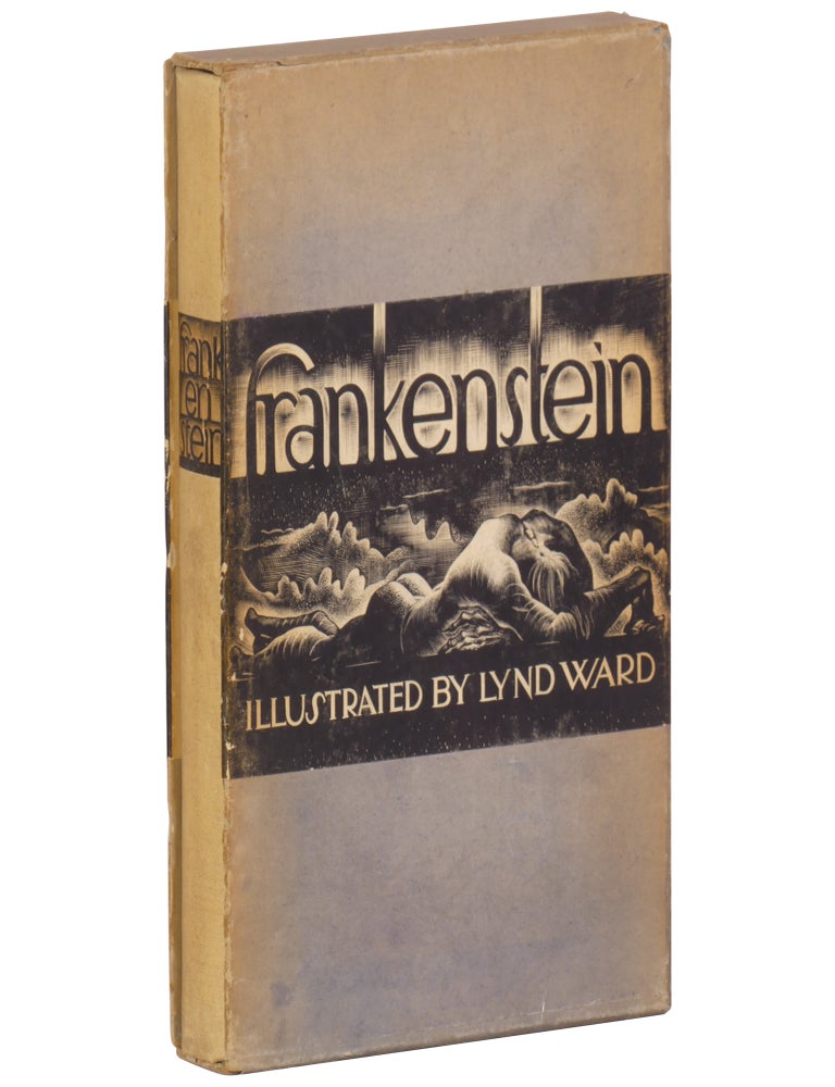 Frankenstein or the Modern Prometheus
