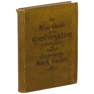Item No: #362701 [English as She Is Spoke] The New Guide of the Conversation in...