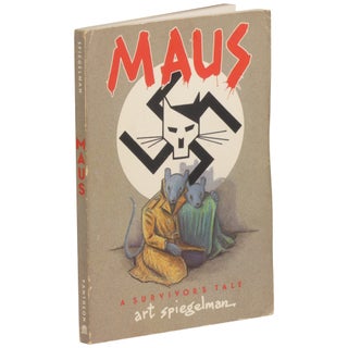 Item No: #362716 Maus: A Survivor's Tale. Art Spiegelman