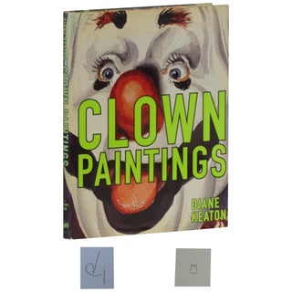 Item No: #362722 Clown Paintings. Diane Keaton