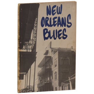 Item No: #362723 New Orleans Blues. Marty Most, Maurice M. Martinez Jr
