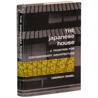 Item No: #362736 The Japanese House: A Tradition for Contemporary Architecture....