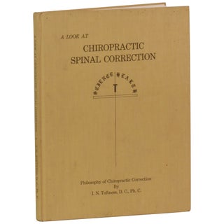 Item No: #362737 Philosophy of Chiropractic Correction (A Look at Chiropractic...