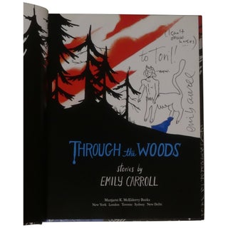 Through the Woods: Stories