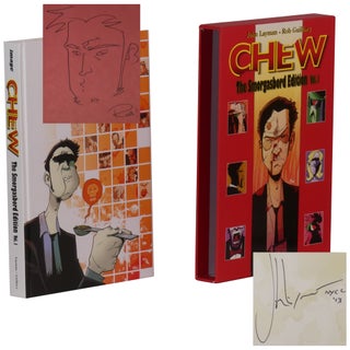 Item No: #362743 Chew: Smorgasbord Edition, Volume 1 [Convention Exclusive]....