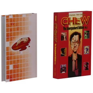 Chew: Smorgasbord Edition, Volume 1 [Convention Exclusive]
