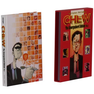 Chew: Smorgasbord Edition, Volume 1 [Convention Exclusive]
