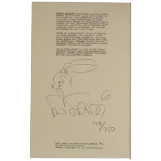 Usagi Yojimbo Sketchbook [Issues 1 to 15]