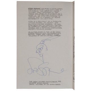 Usagi Yojimbo Sketchbook [Issues 1 to 15]