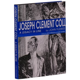 Item No: #362749 Joseph Clement Coll: A Legacy in Line. Nick Meglin, Gary...