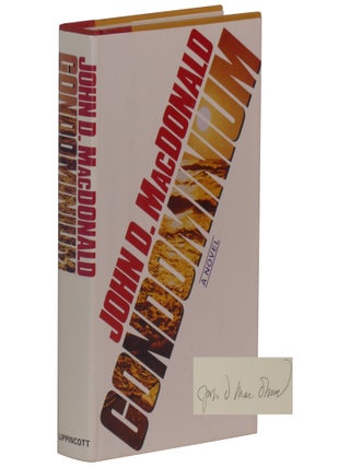 Item No: #362752 Condominium. John D. MacDonald
