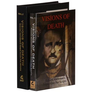 Item No: #362759 Visions of Death: Richard Matheson's Edgar Allan Poe Scripts,...
