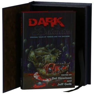 Dark Delicacies [Signed, Lettered