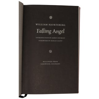 Falling Angel [Millipede Press Signed, Roman Numeral]