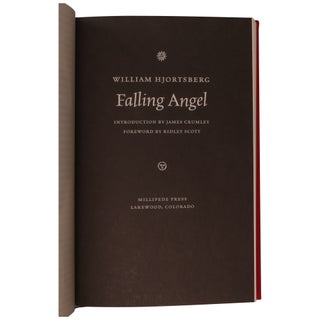 Falling Angel [Millipede Press Signed, Roman Numeral]