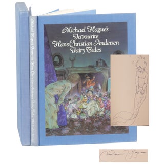 Item No: #362772 Michael Hague's Favorite Hans Christian Andersen Fairy Tales...