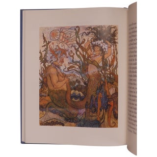 Michael Hague's Favorite Hans Christian Andersen Fairy Tales [Signed, Numbered]