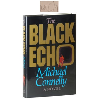 Item No: #362773 The Black Echo. Michael Connelly