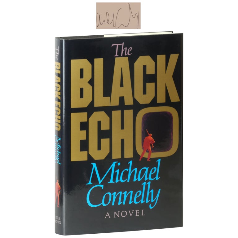 Item No: #362773 The Black Echo. Michael Connelly.