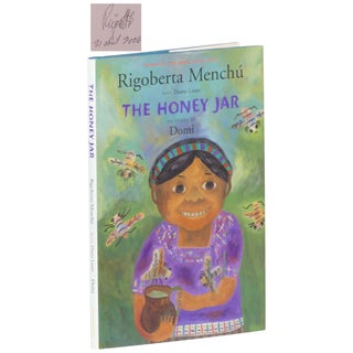 Item No: #362775 The Honey Jar. Rigoberta Mench&uacute