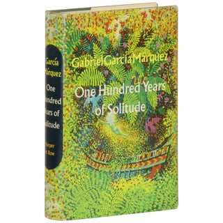 Item No: #362780 One Hundred Years of Solitude [withOUT Exclamation Mark]....