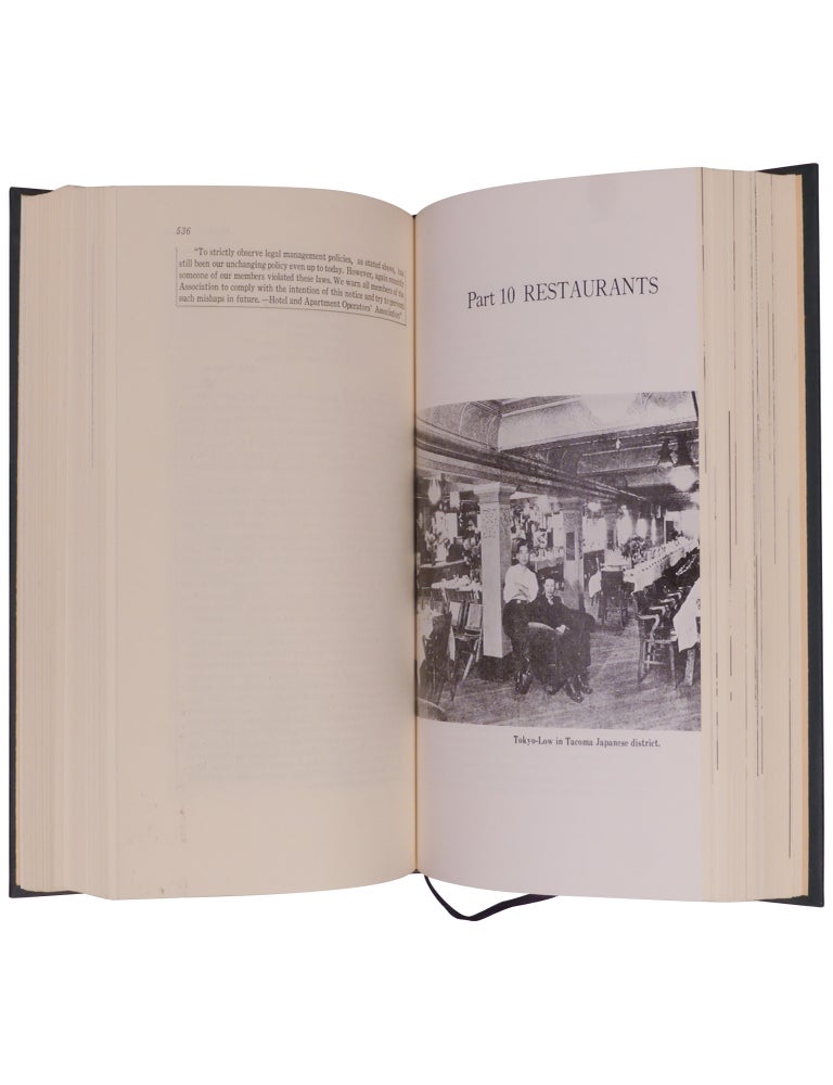 Issei: A History of Japanese Immigrants in North America