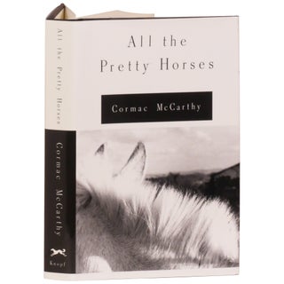 Item No: #362793 All the Pretty Horses: Volume One, The Border Trilogy. Cormac...