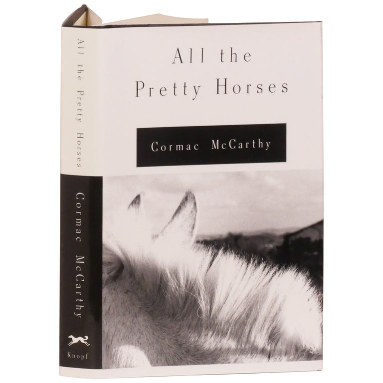 Item No: #362793 All the Pretty Horses: Volume One, The Border Trilogy. Cormac McCarthy.