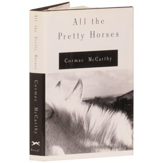 Item No: #362794 All the Pretty Horses: Volume One, The Border Trilogy. Cormac...