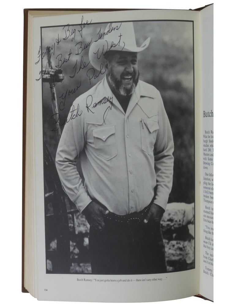 Long Days and Short Nights: A Century of Texas Ranching on the YO, 1880–1980