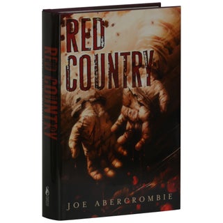 Red Country / The Heroes / Best Served Cold [Signed, Matching Numbers]