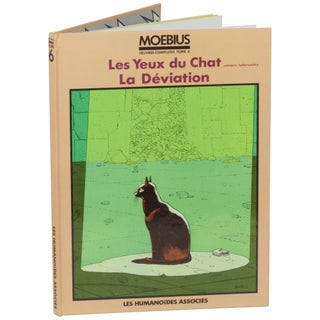 Item No: #362824 Les yeux du chat / La déviation [Oeuvres Complètes, Tome 6]....