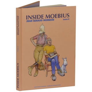 Item No: #362825 Inside Moebius Tome 5. Moebius, Jean Girard