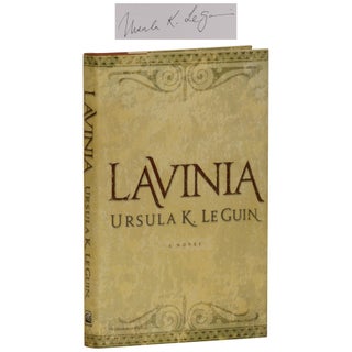 Item No: #362829 Lavinia. Ursula Le Guin
