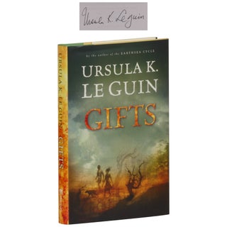 Item No: #362832 Gifts. Ursula K. Le Guin