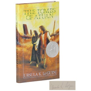 Item No: #362834 The Tombs of Atuan. Ursula K. Le Guin