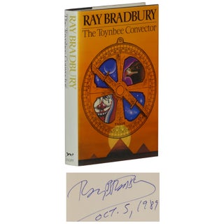 Item No: #362843 The Toynbee Convector: Stories. Ray Bradbury