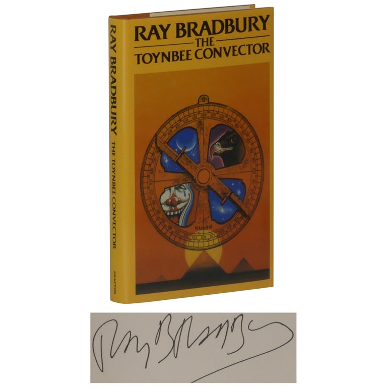 Item No: #362844 The Toynbee Convector: Stories. Ray Bradbury.