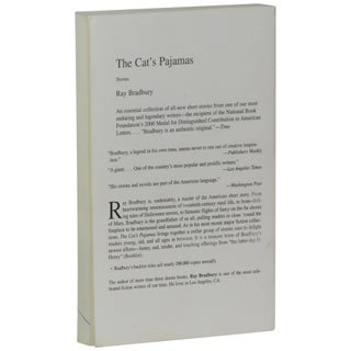The Cat's Pajamas: Stories [ARC]