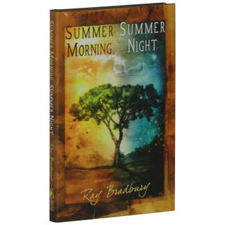 Item No: #362849 Summer Morning, Summer Night [Hardcover]. Ray Bradbury