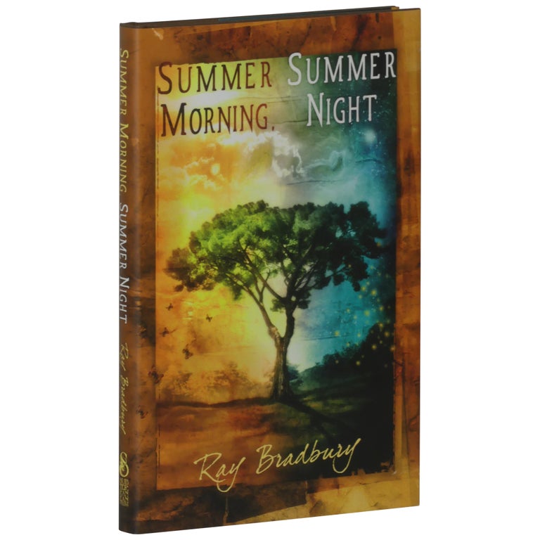 Item No: #362849 Summer Morning, Summer Night [Hardcover]. Ray Bradbury.