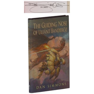Item No: #362851 The Guiding Nose of Ulfänt Banderoz [Signed, Numbered]. Dan...