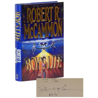 Item No: #362854 Boy's Life. Robert McCammon