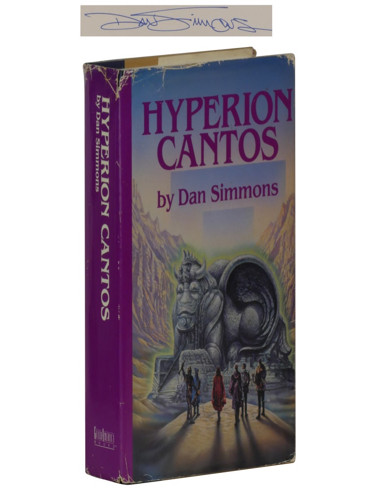 Hyperion Cantos Hyperion and The Fall of Hyperion | Dan Simmons