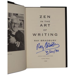 Zen and the Art of Writing [Collector's Set]